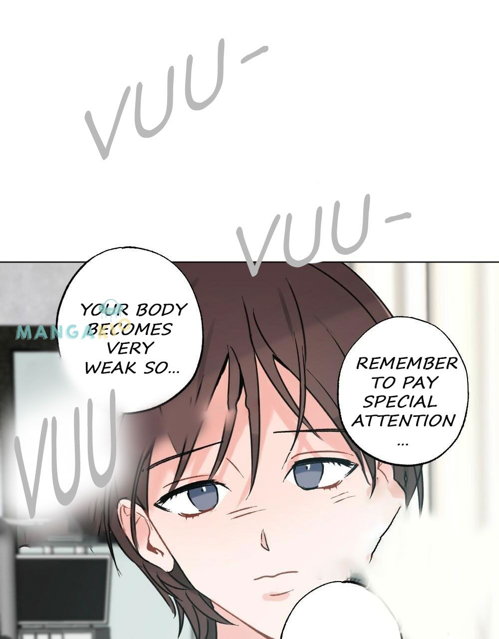 Read Omega Bus Stop Manga Online