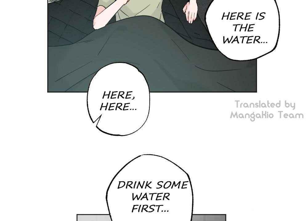 Read Omega Bus Stop Manga Online
