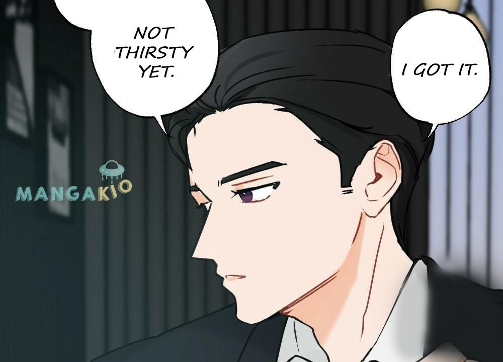 Read Omega Bus Stop Manga Online