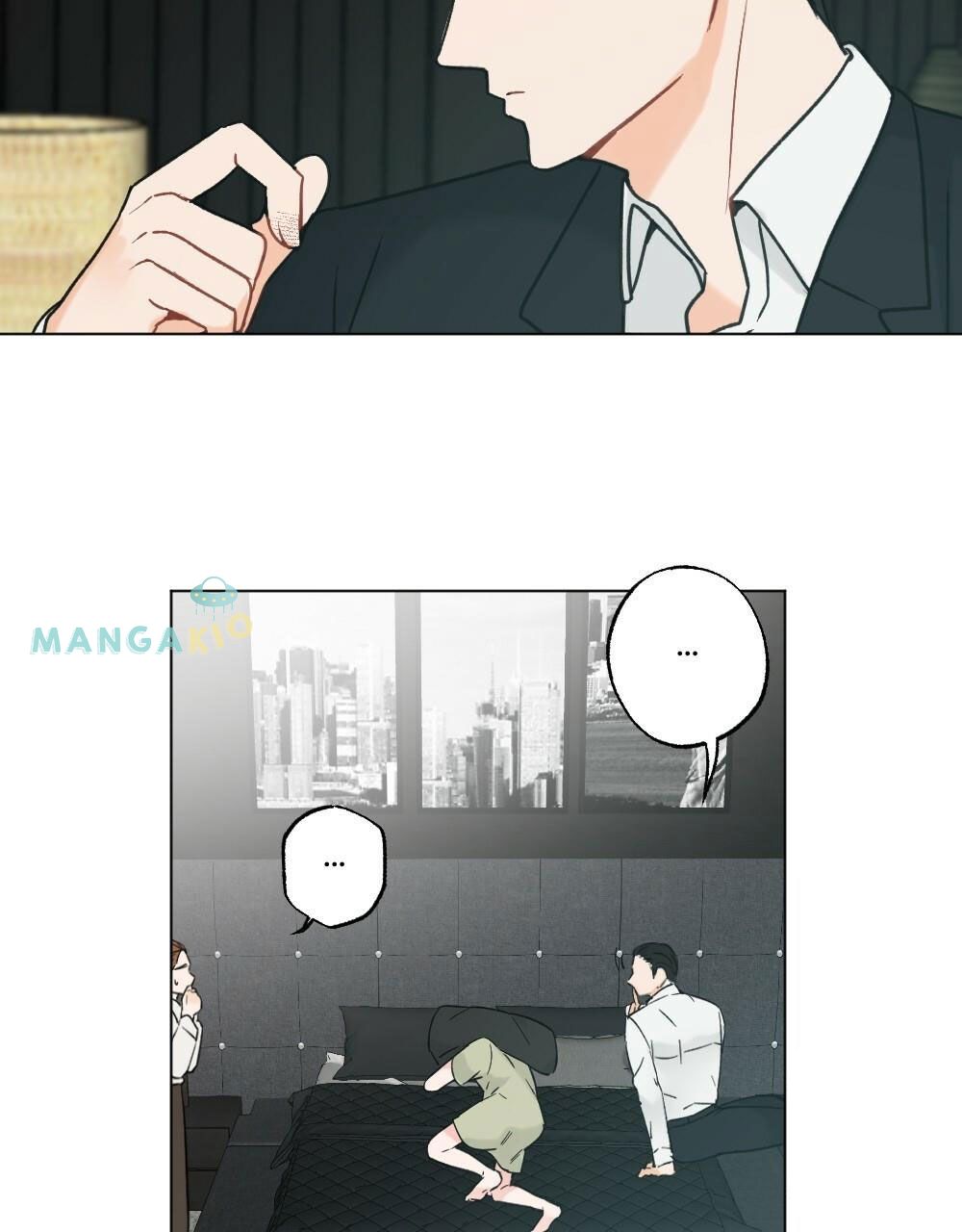 Read Omega Bus Stop Manga Online