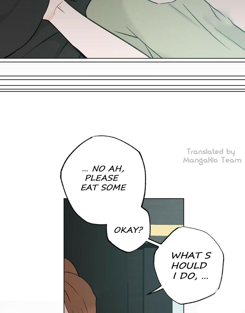 Read Omega Bus Stop Manga Online