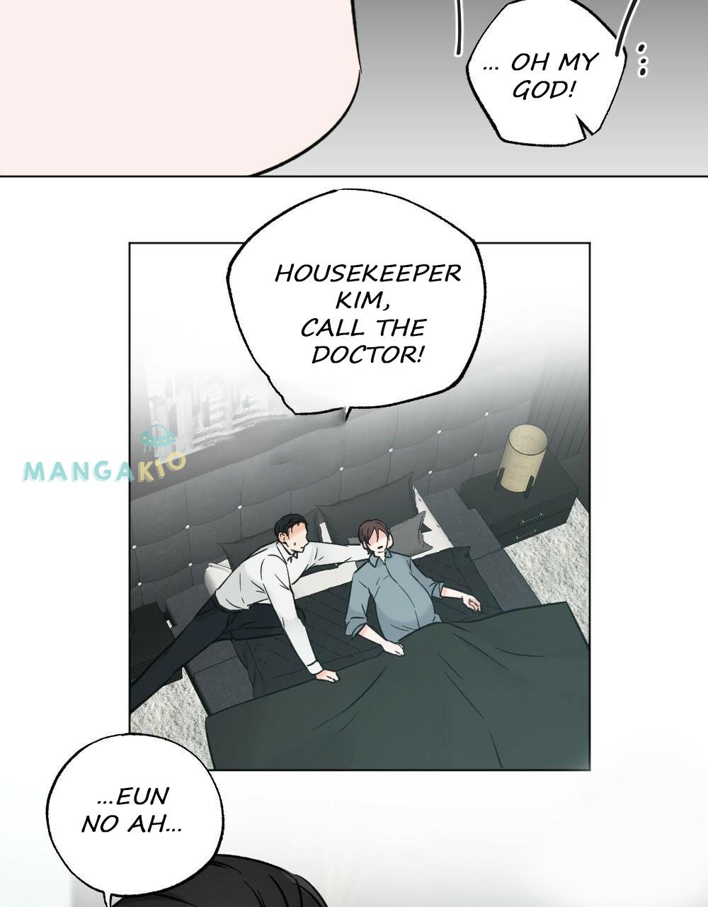 Read Omega Bus Stop Manga Online