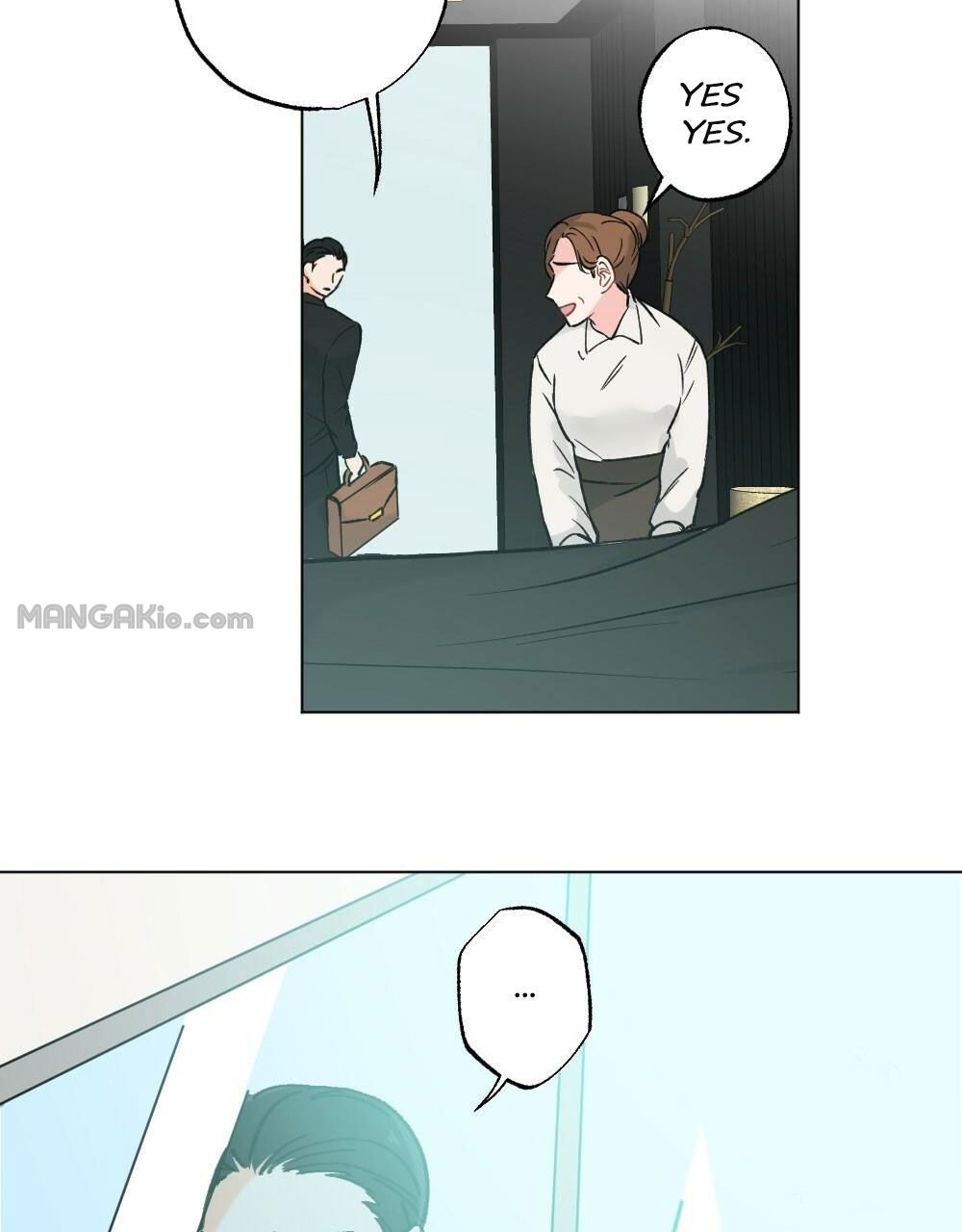 Read Omega Bus Stop Manga Online