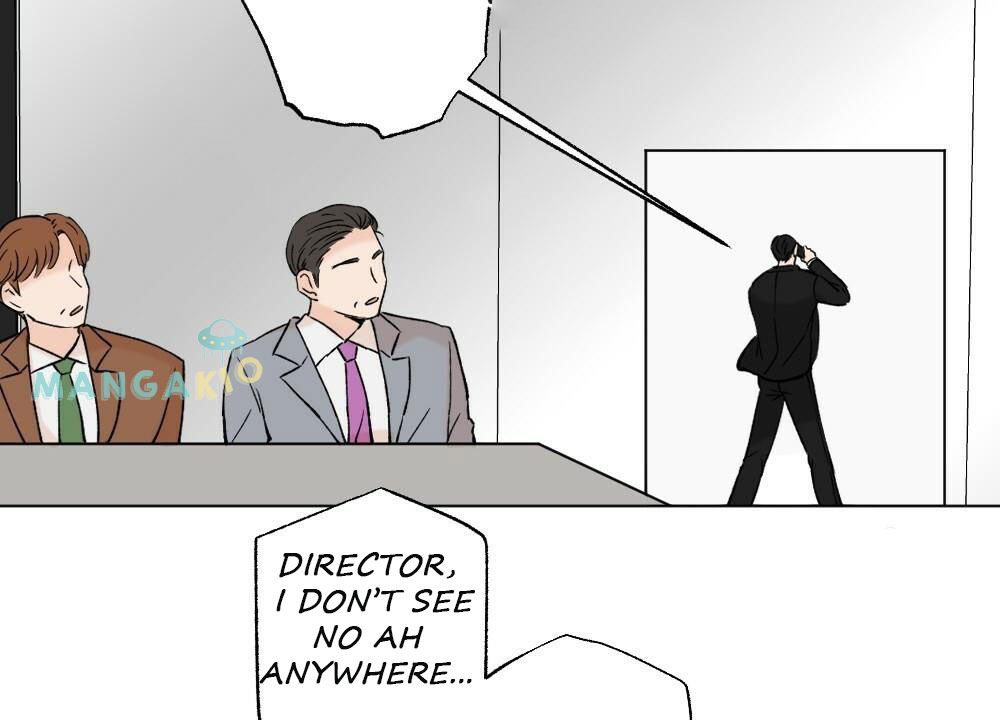 Read Omega Bus Stop Manga Online