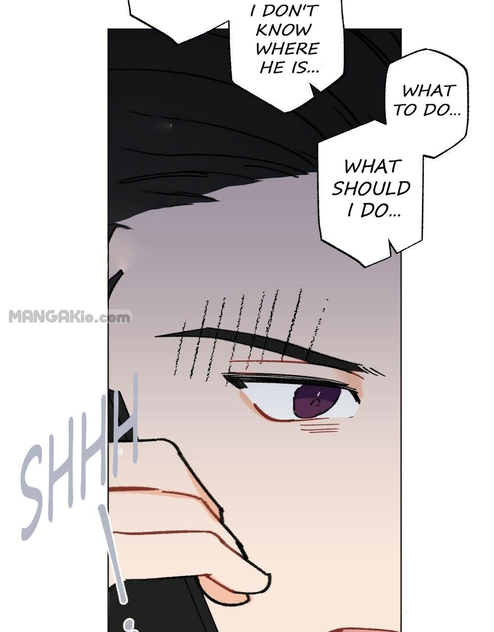 Read Omega Bus Stop Manga Online