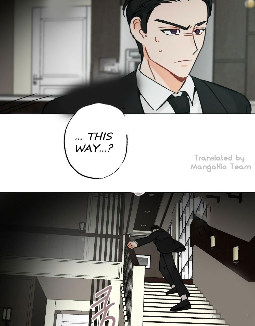 Read Omega Bus Stop Manga Online