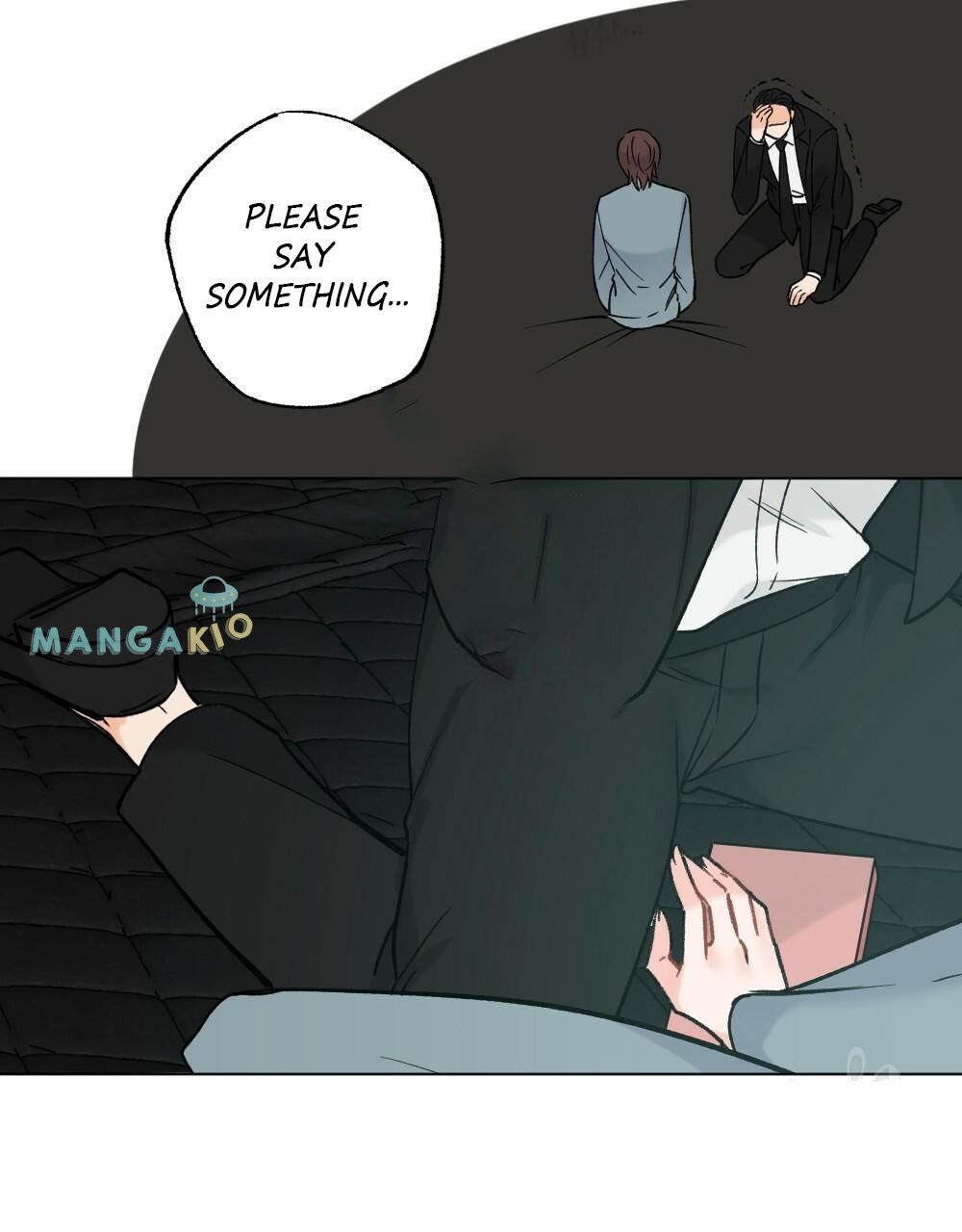 Read Omega Bus Stop Manga Online