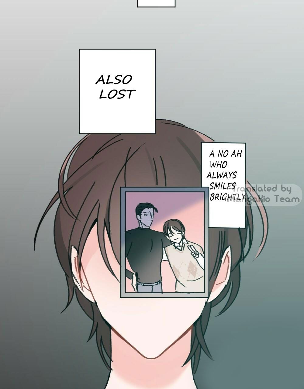 Read Omega Bus Stop Manga Online