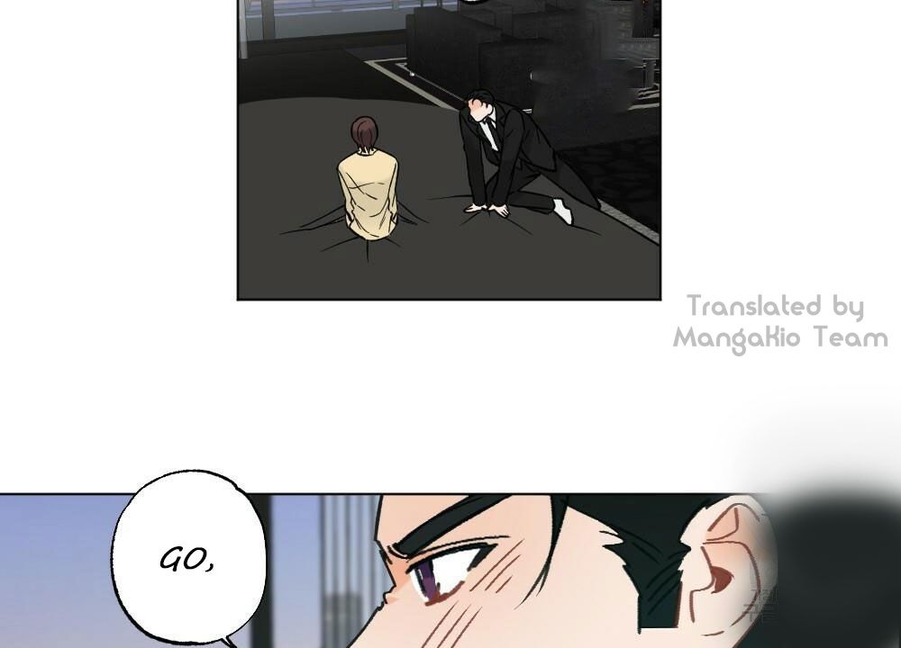 Read Omega Bus Stop Manga Online