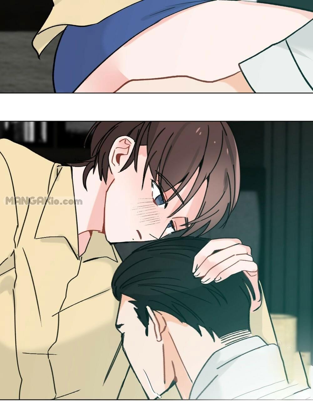 Read Omega Bus Stop Manga Online