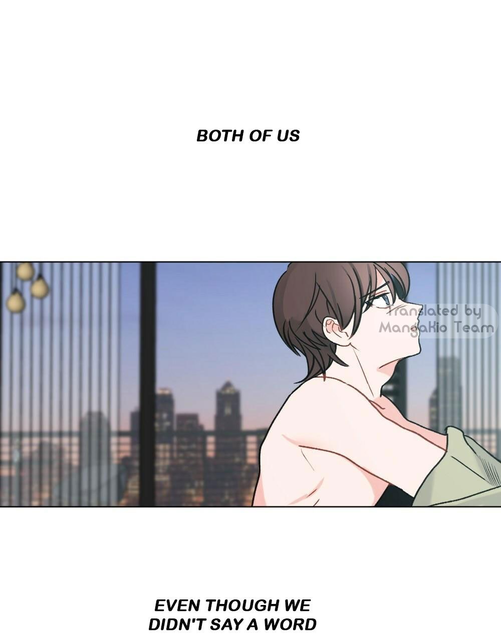 Read Omega Bus Stop Manga Online