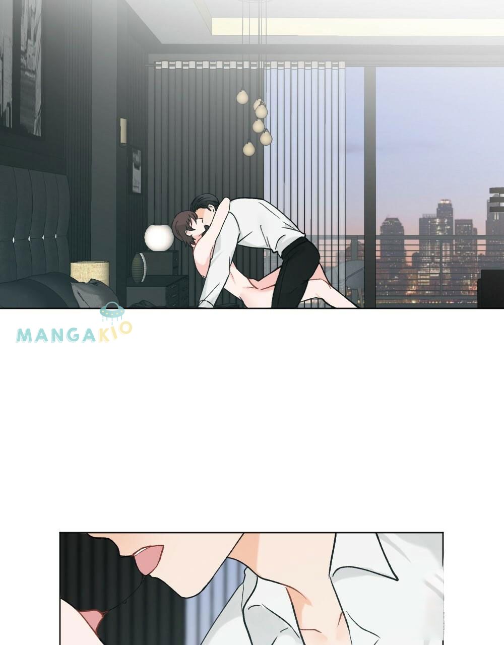 Read Omega Bus Stop Manga Online