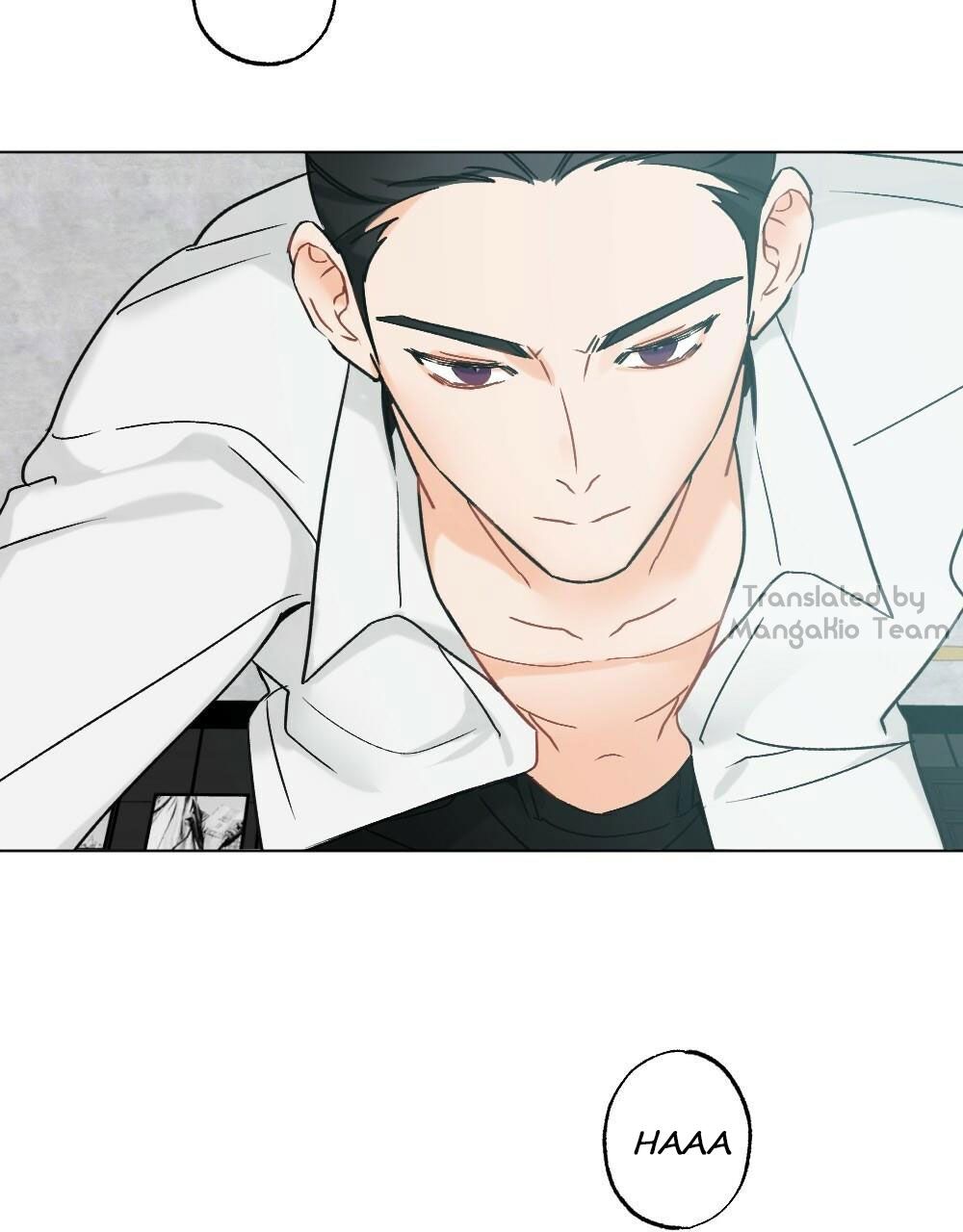 Read Omega Bus Stop Manga Online