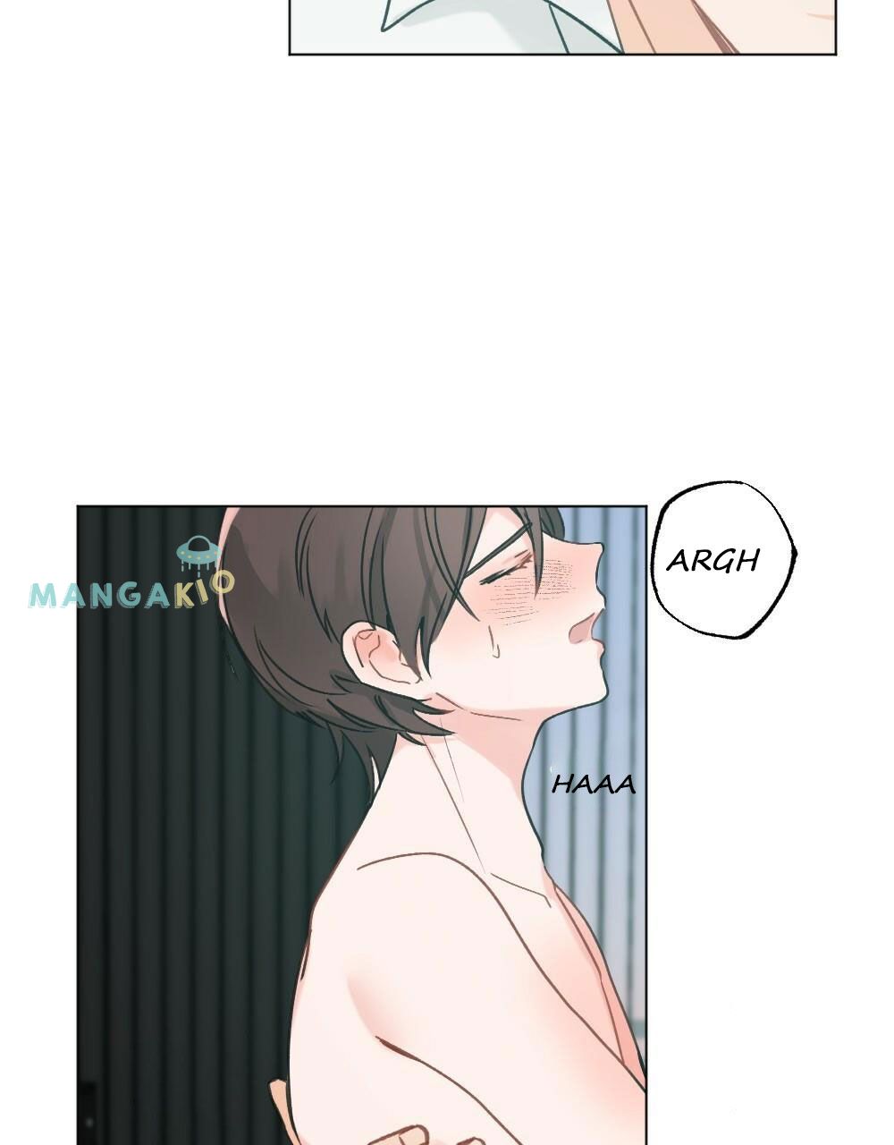 Read Omega Bus Stop Manga Online