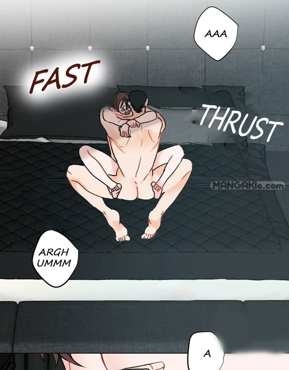 Read Omega Bus Stop Manga Online