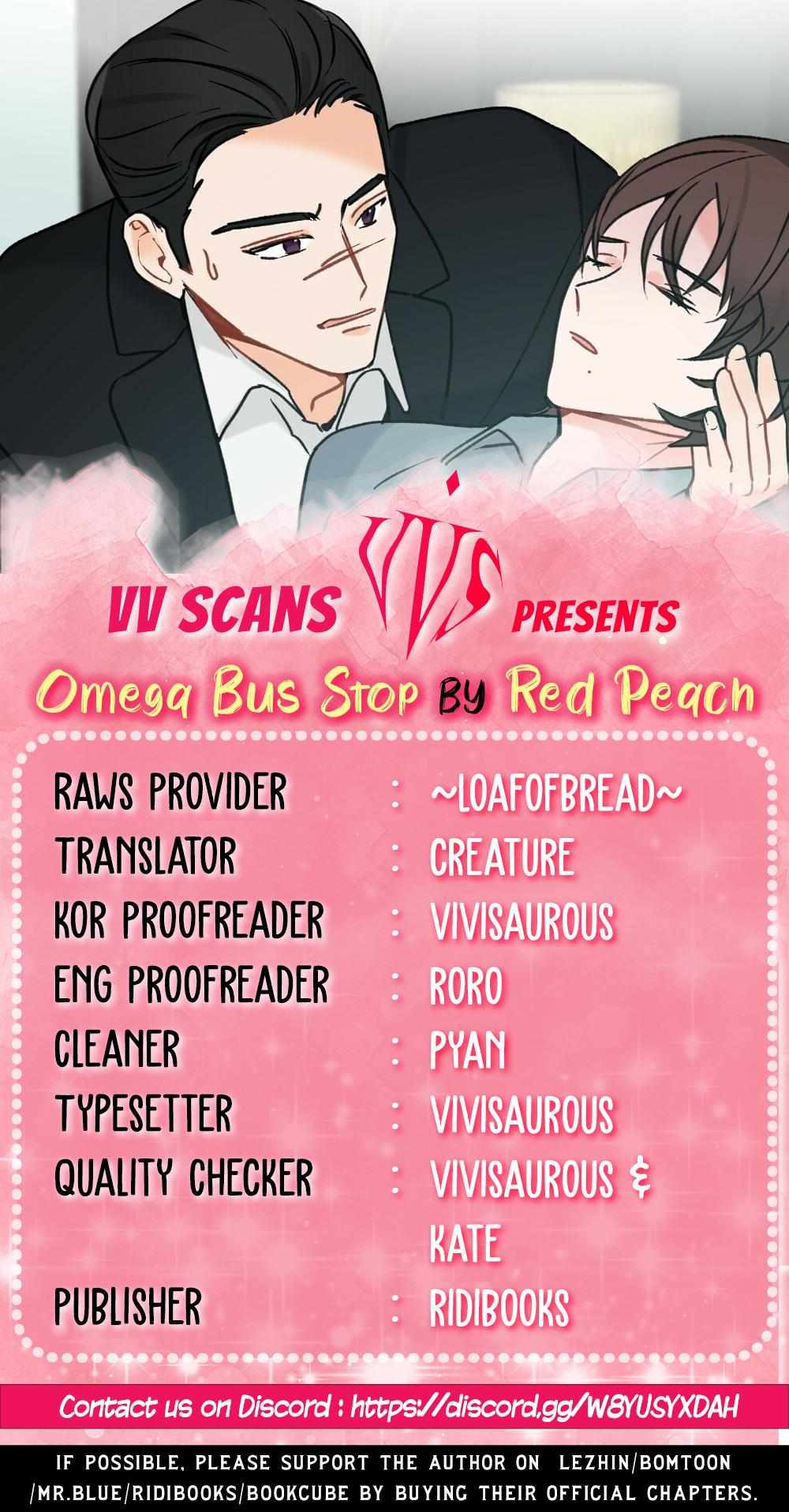 Read Omega Bus Stop Manga Online