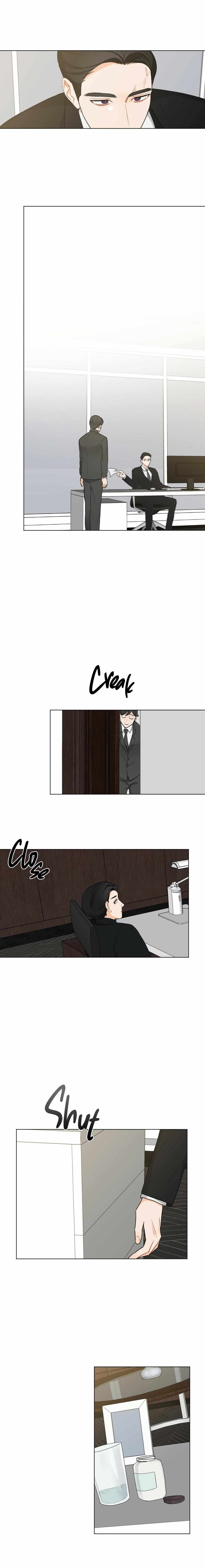 Read Omega Bus Stop Manga Online