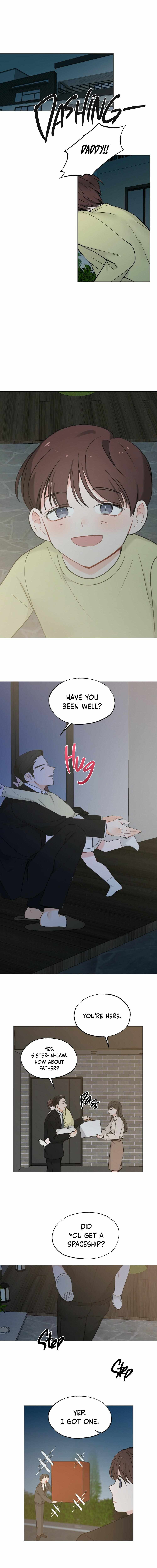 Read Omega Bus Stop Manga Online