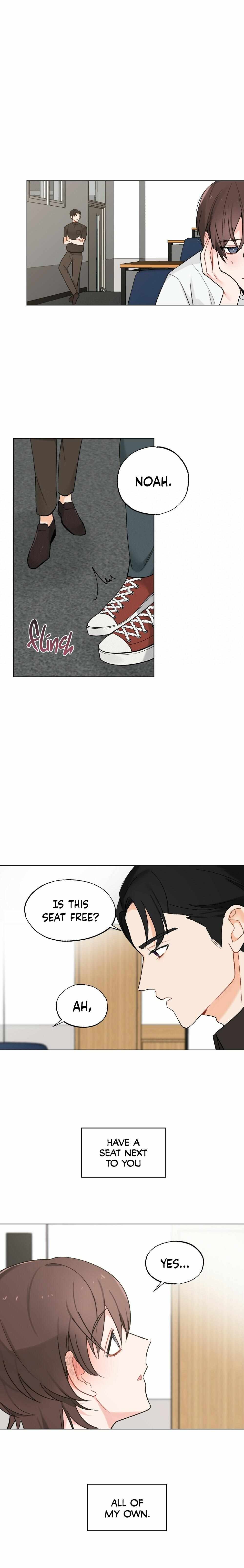 Read Omega Bus Stop Manga Online