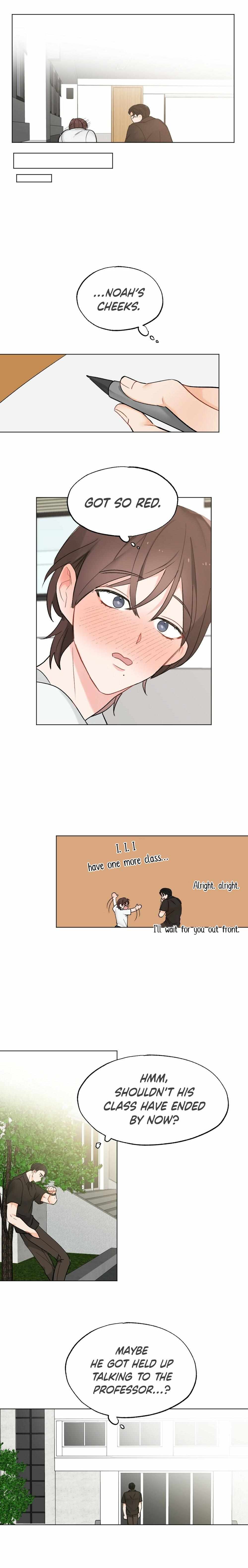 Read Omega Bus Stop Manga Online