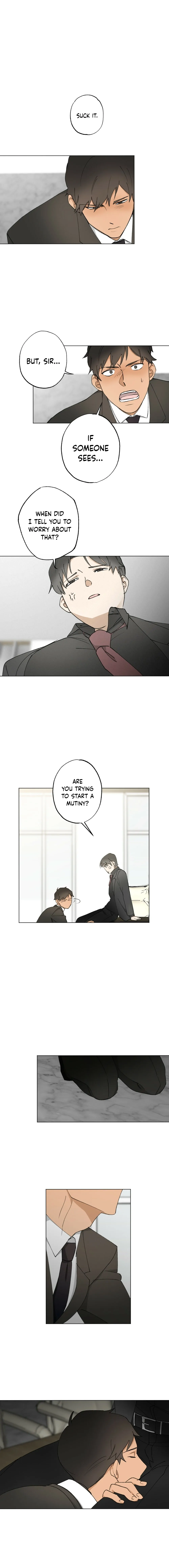 Read Omega Bus Stop Manga Online
