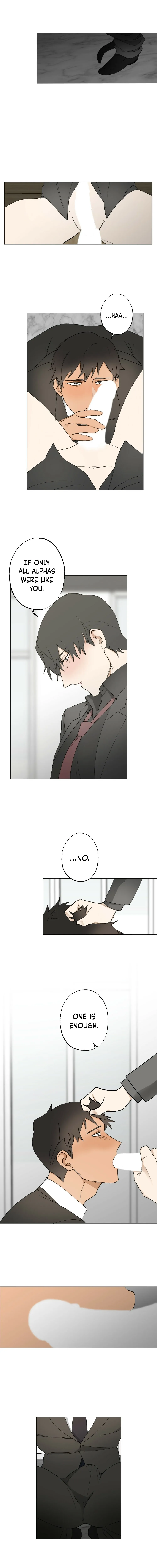 Read Omega Bus Stop Manga Online