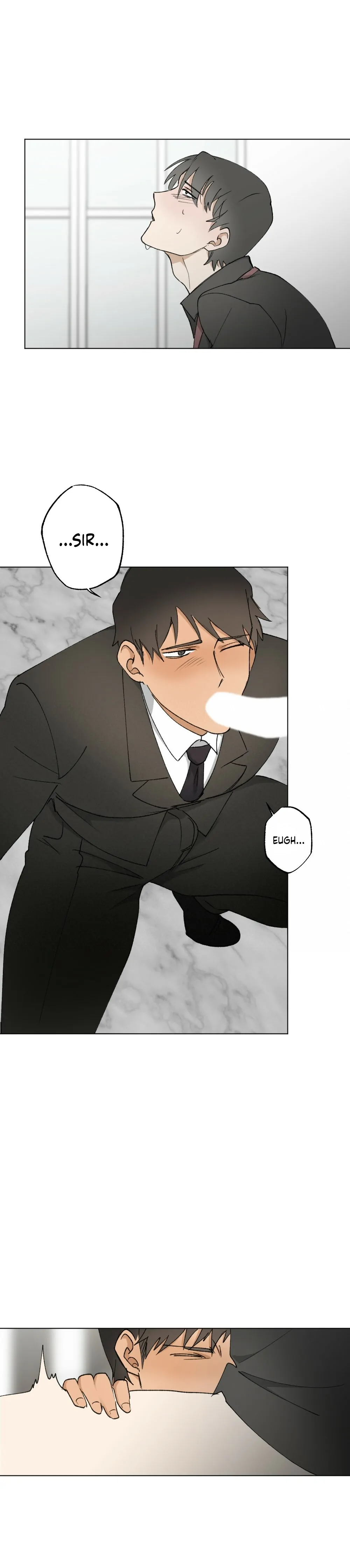 Read Omega Bus Stop Manga Online