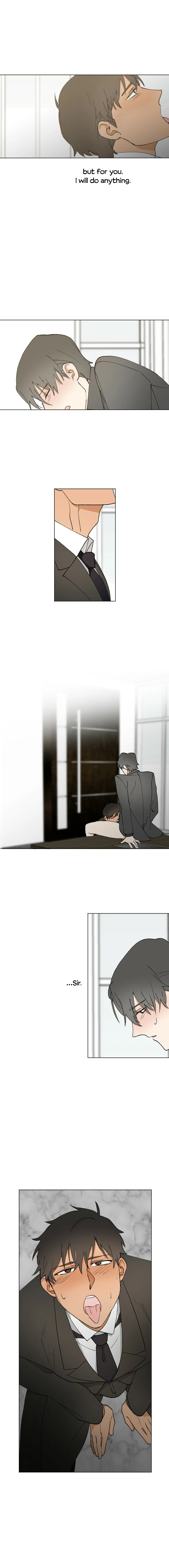 Read Omega Bus Stop Manga Online