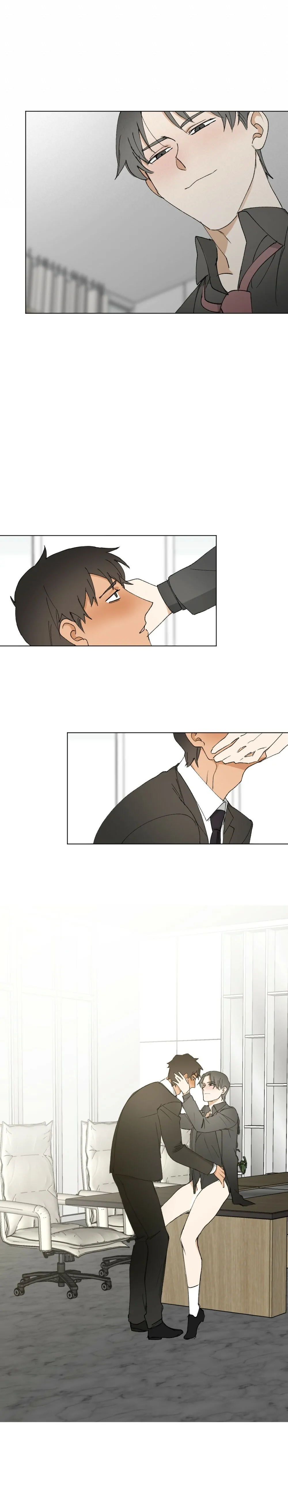Read Omega Bus Stop Manga Online