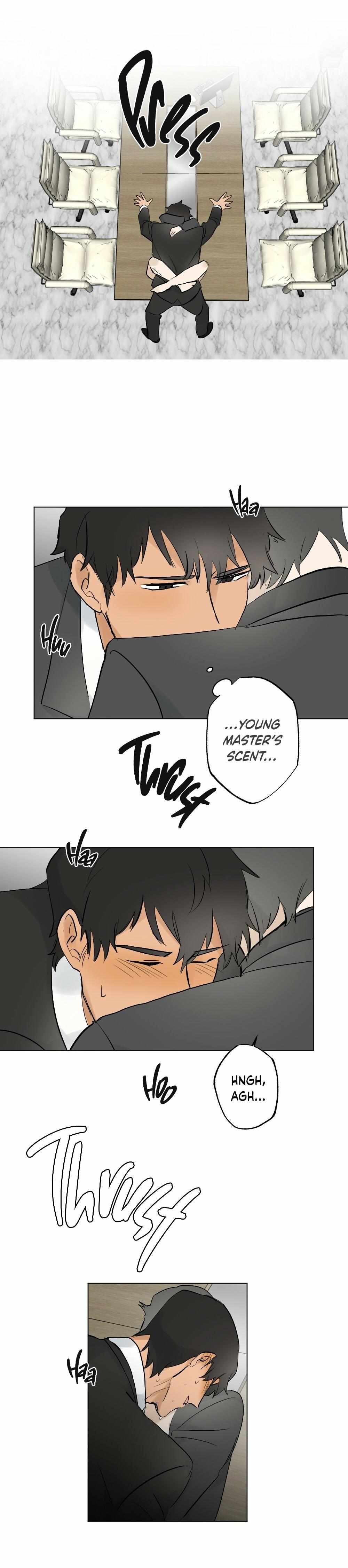 Read Omega Bus Stop Manga Online