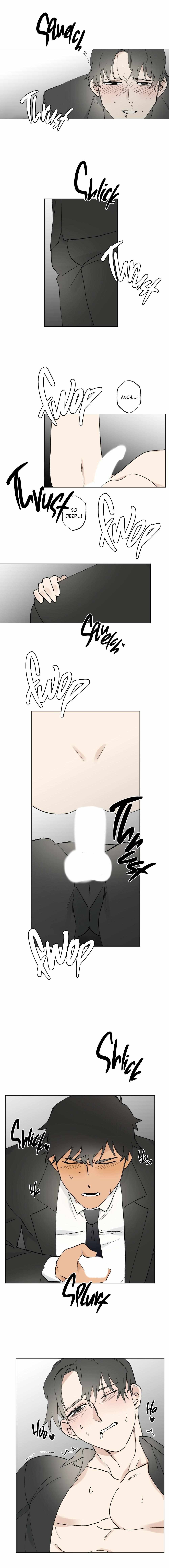 Read Omega Bus Stop Manga Online