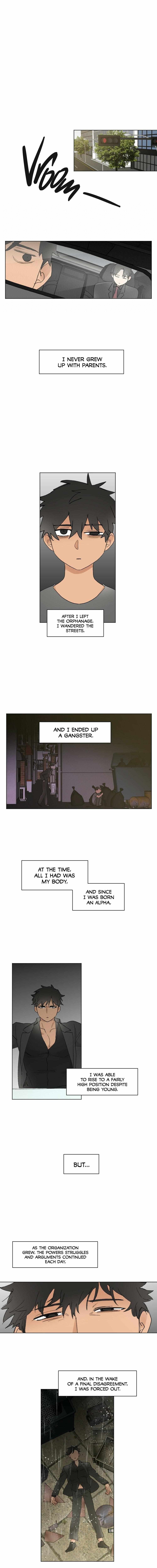 Read Omega Bus Stop Manga Online