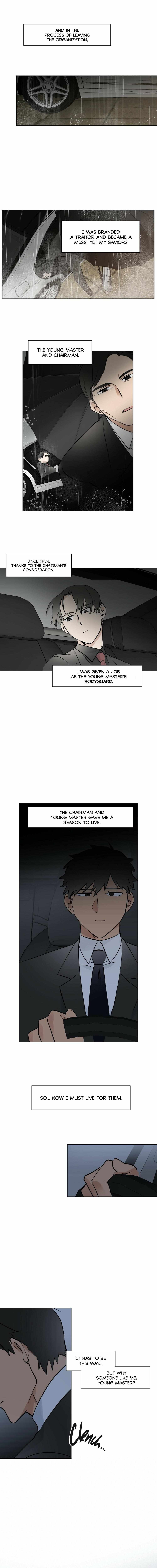 Read Omega Bus Stop Manga Online