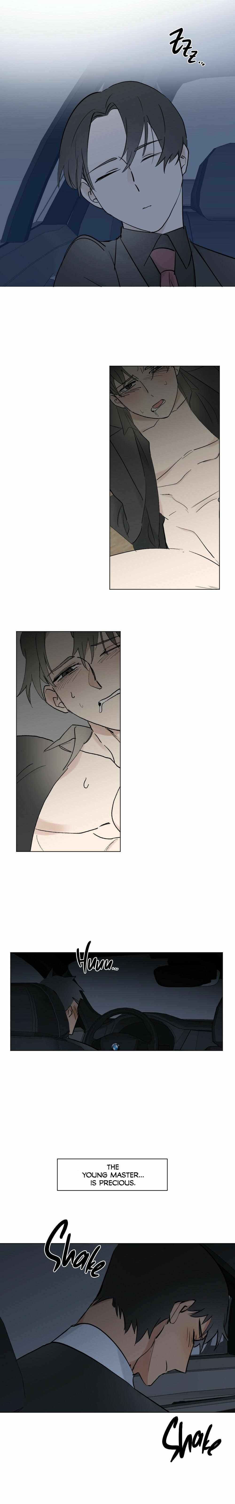Read Omega Bus Stop Manga Online