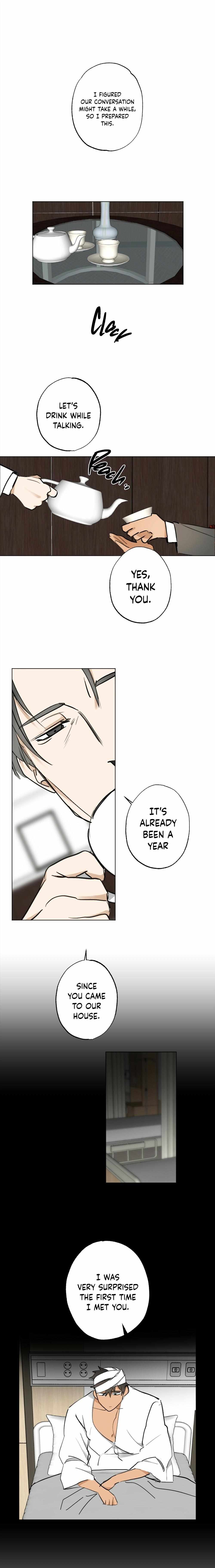 Read Omega Bus Stop Manga Online