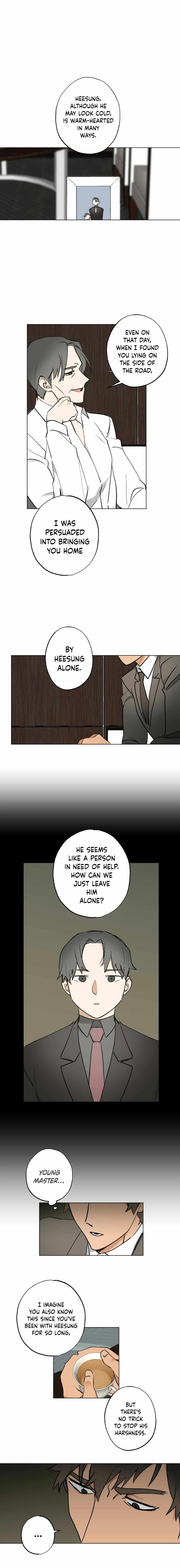 Read Omega Bus Stop Manga Online