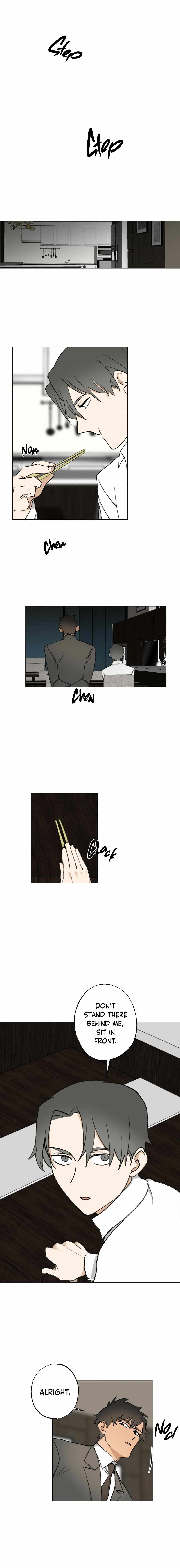 Read Omega Bus Stop Manga Online