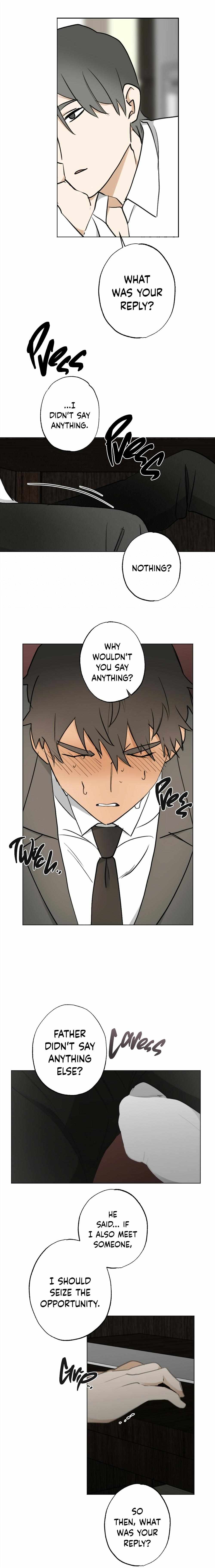 Read Omega Bus Stop Manga Online