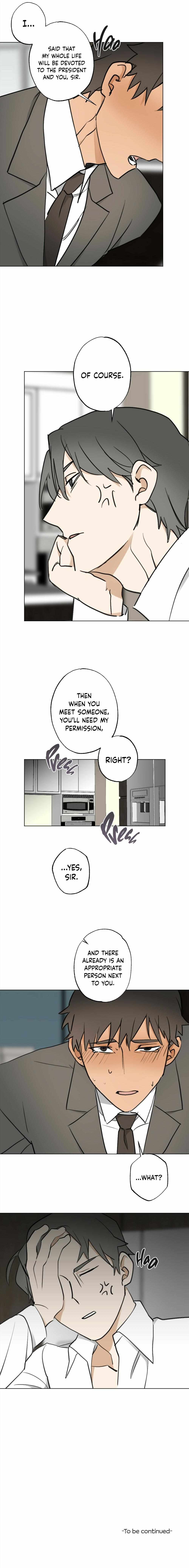 Read Omega Bus Stop Manga Online