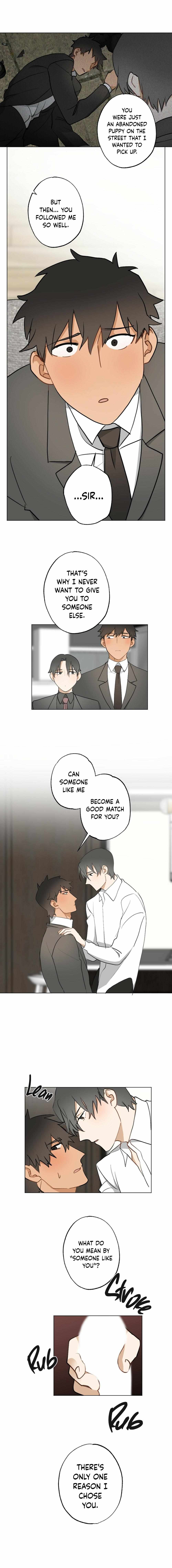 Read Omega Bus Stop Manga Online