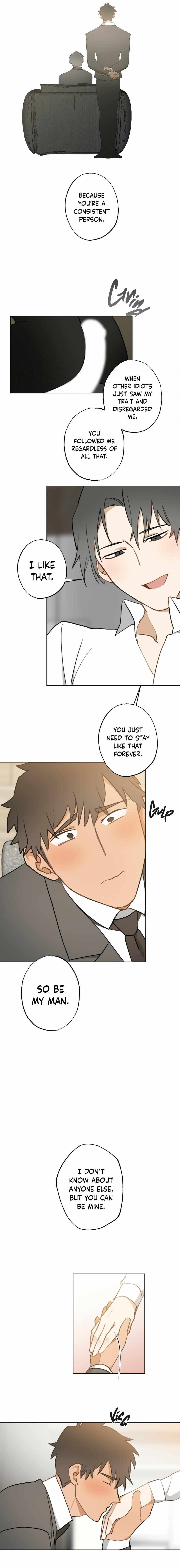 Read Omega Bus Stop Manga Online