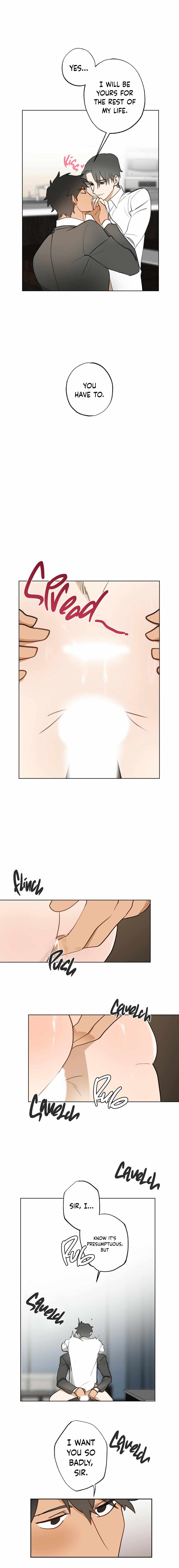 Read Omega Bus Stop Manga Online