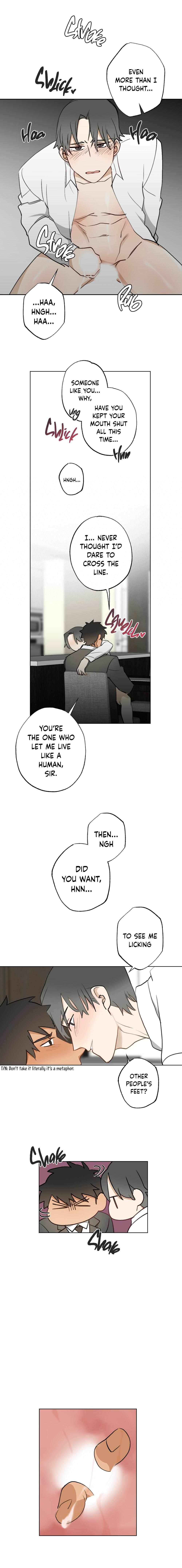 Read Omega Bus Stop Manga Online