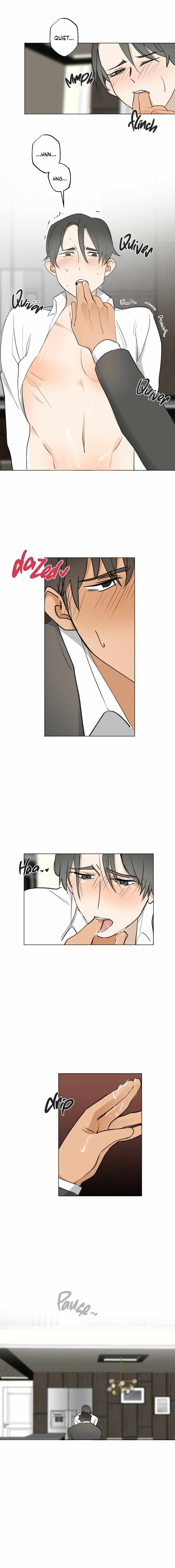 Read Omega Bus Stop Manga Online