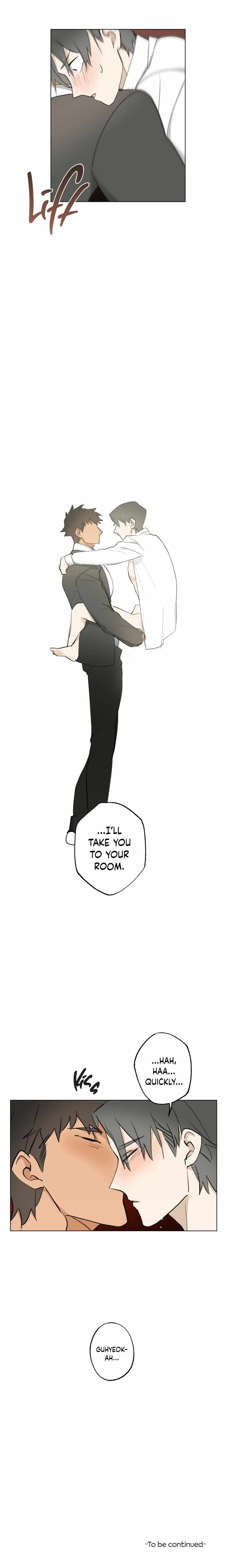 Read Omega Bus Stop Manga Online