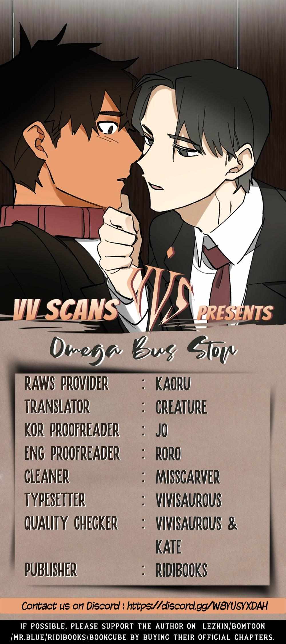 Read Omega Bus Stop Manga Online