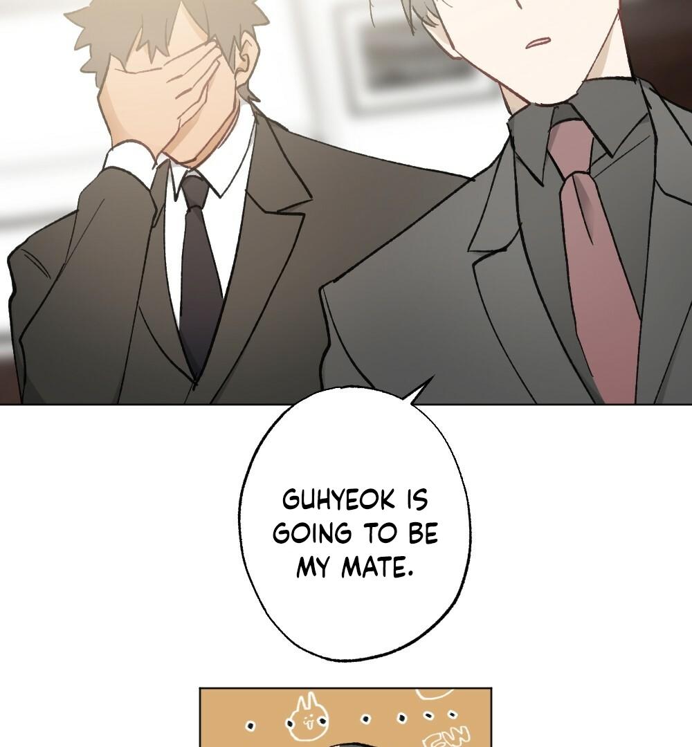 Read Omega Bus Stop Manga Online