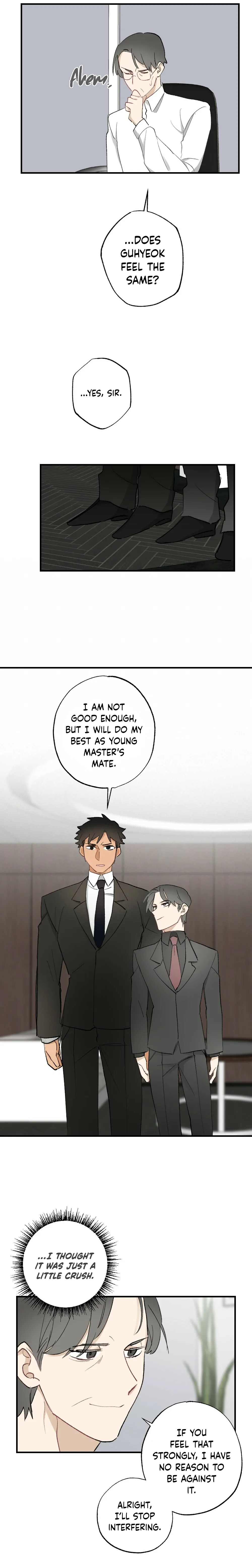 Read Omega Bus Stop Manga Online