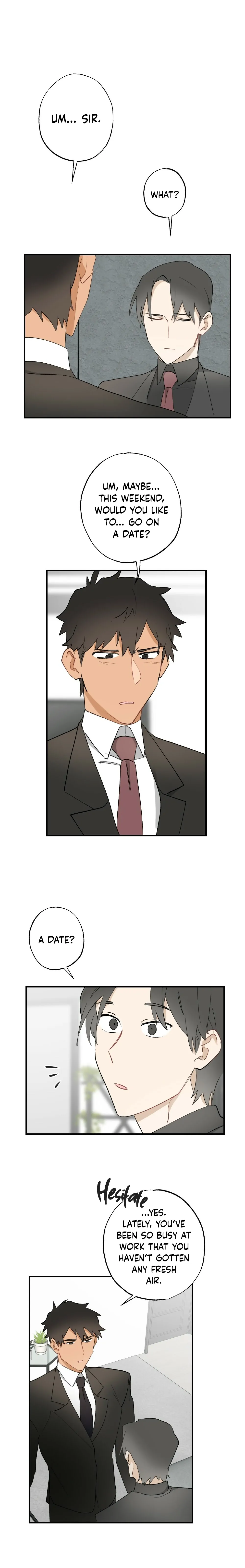 Read Omega Bus Stop Manga Online