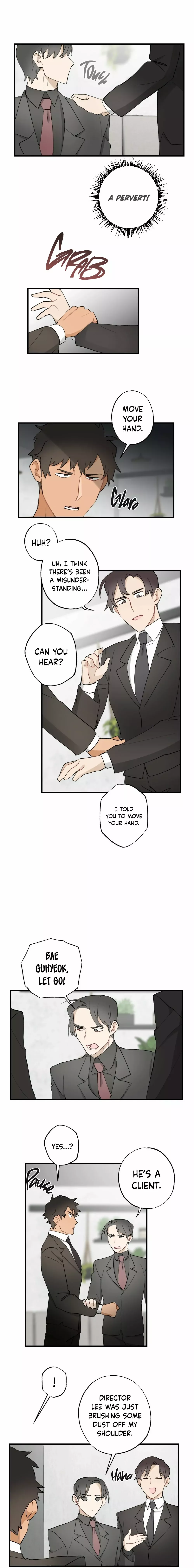 Read Omega Bus Stop Manga Online